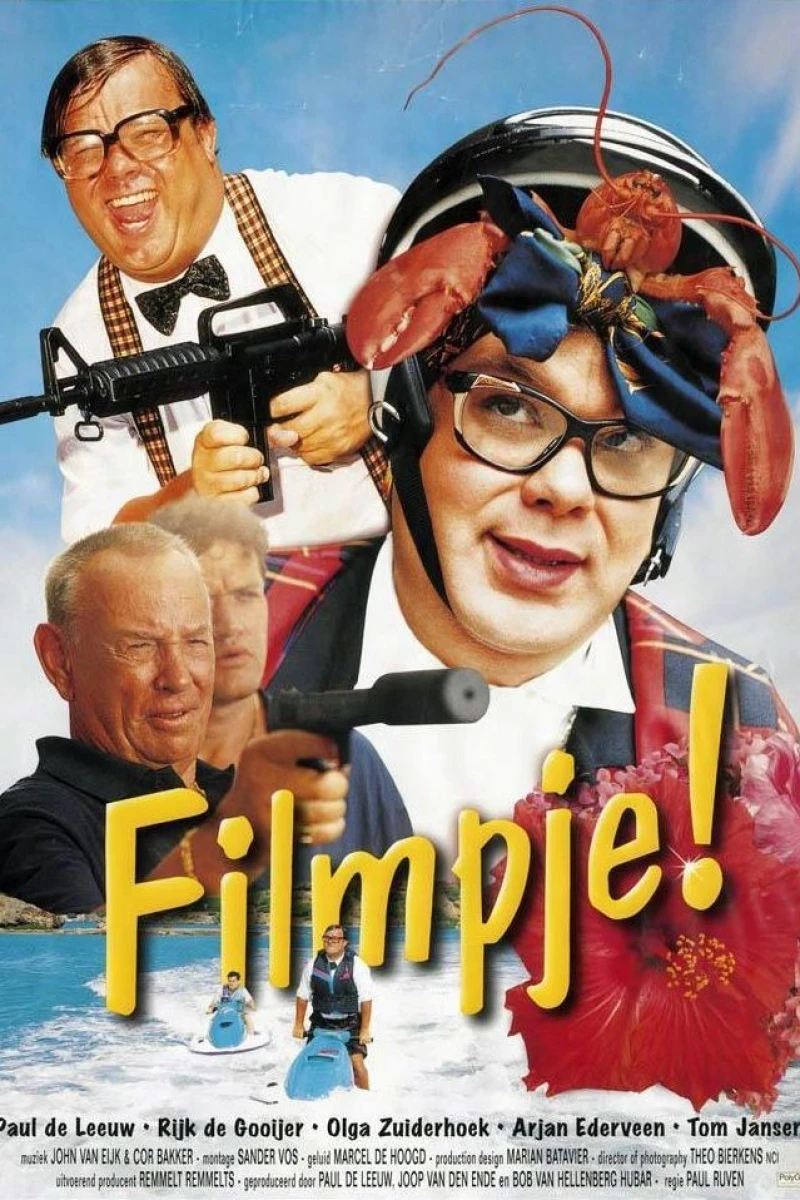 Filmpje! Juliste