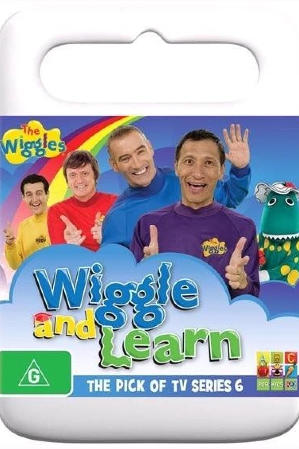 Wiggle and Learn Juliste