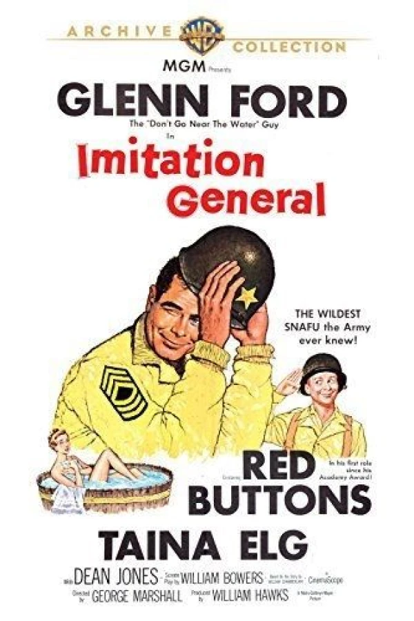 Imitation General Juliste