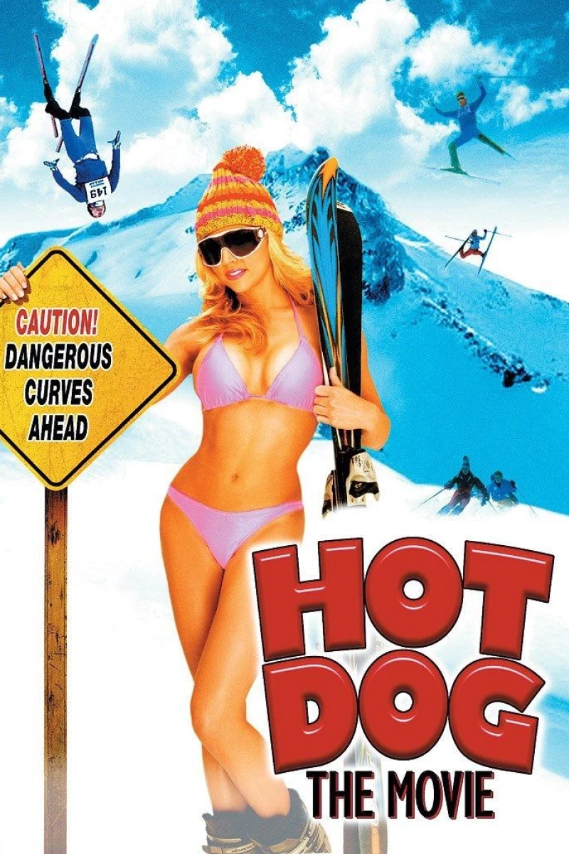 Hot Dog... The Movie Juliste