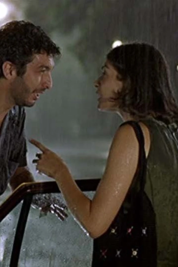 El mismo amor, la misma lluvia Juliste