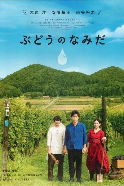 A Drop of the Grapevine
