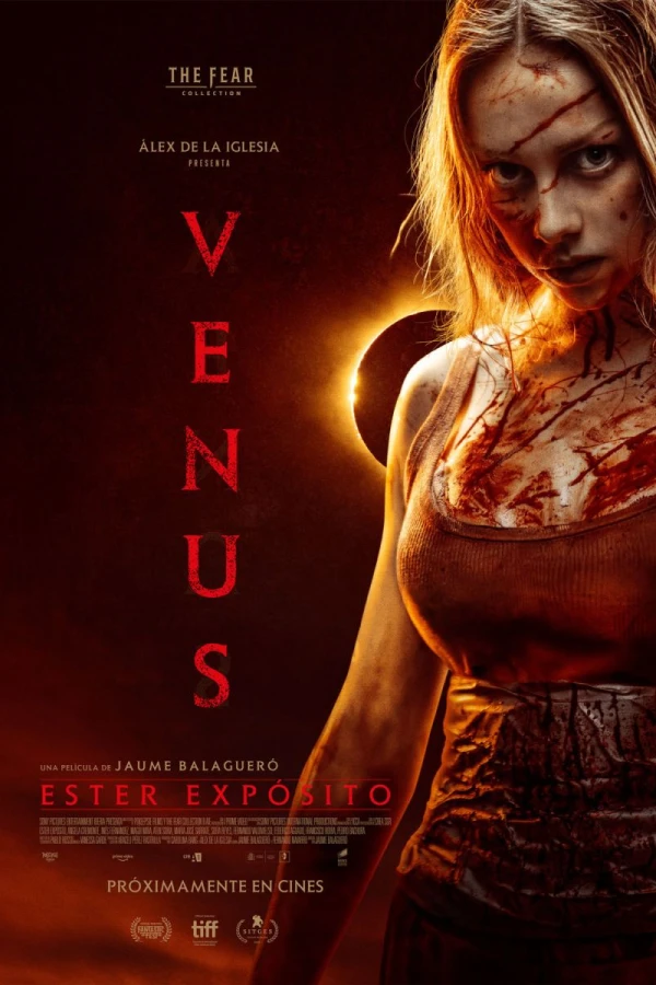 Venus Juliste