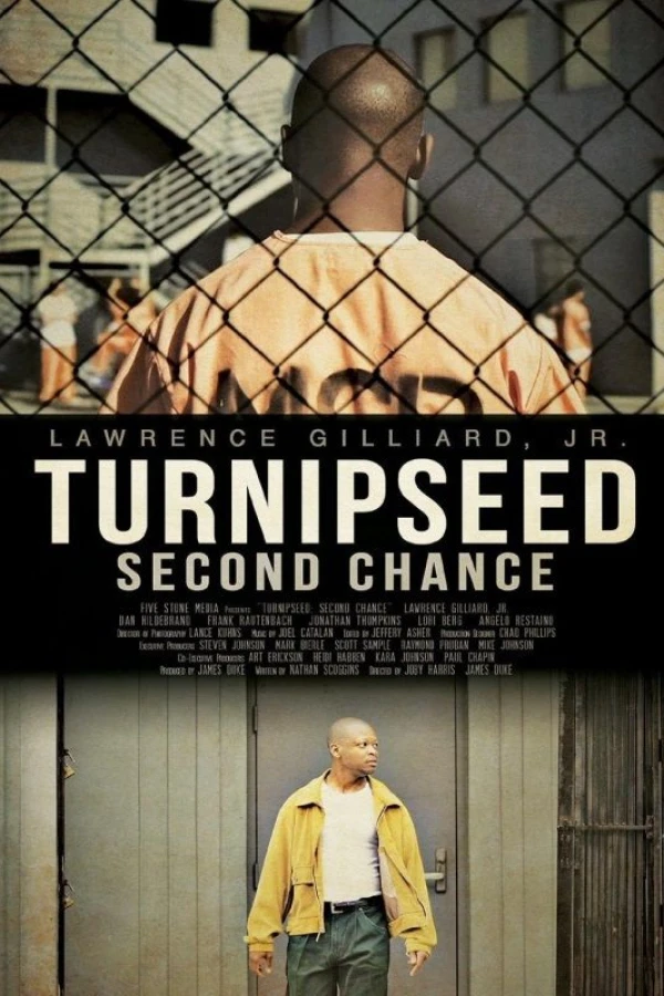 Turnipseed: Second Chance Juliste
