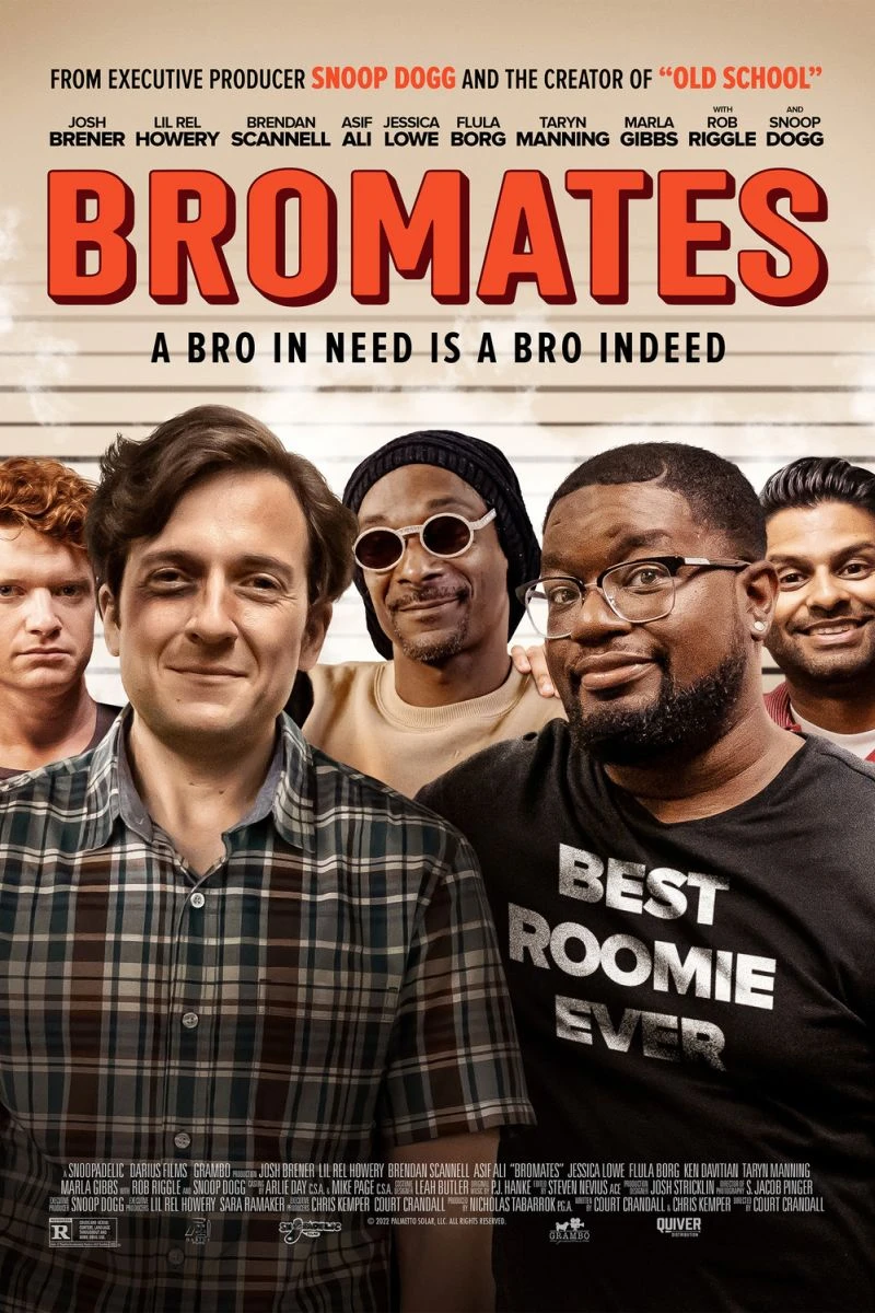 Bromates Juliste