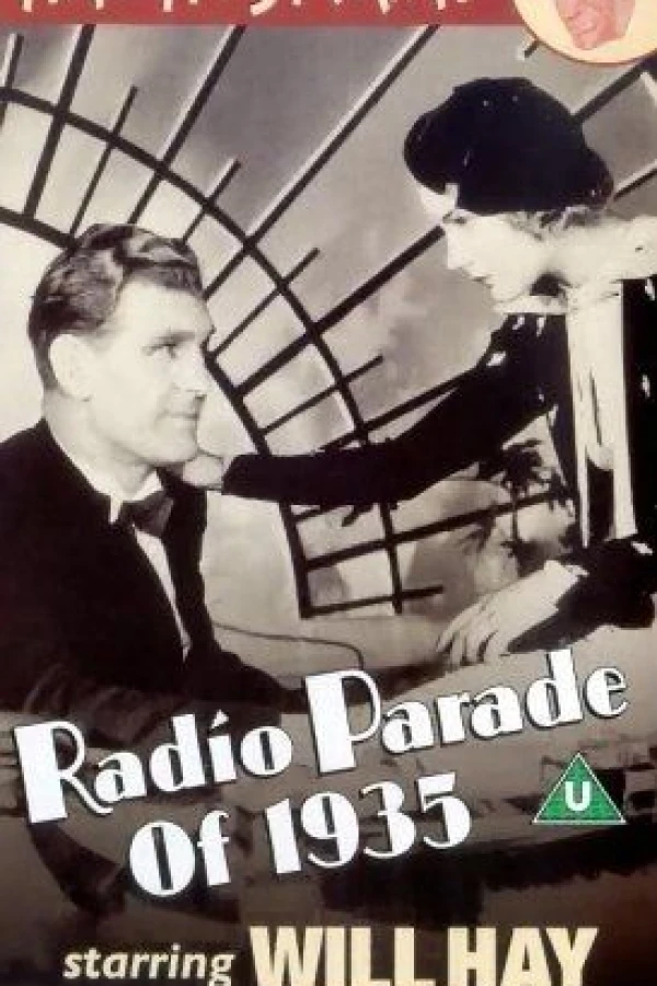 Radio Parade of 1935 Juliste