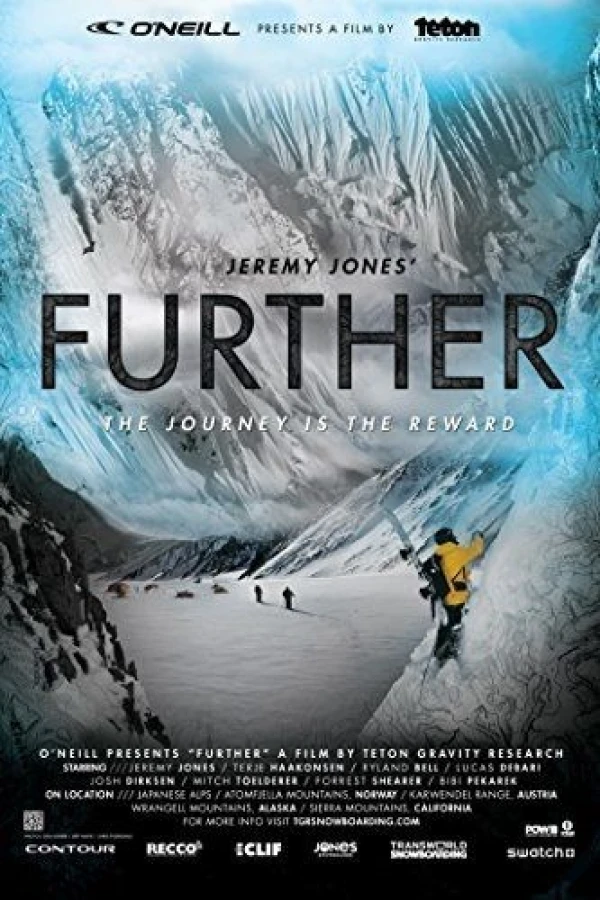 Jeremy Jones' Further Juliste