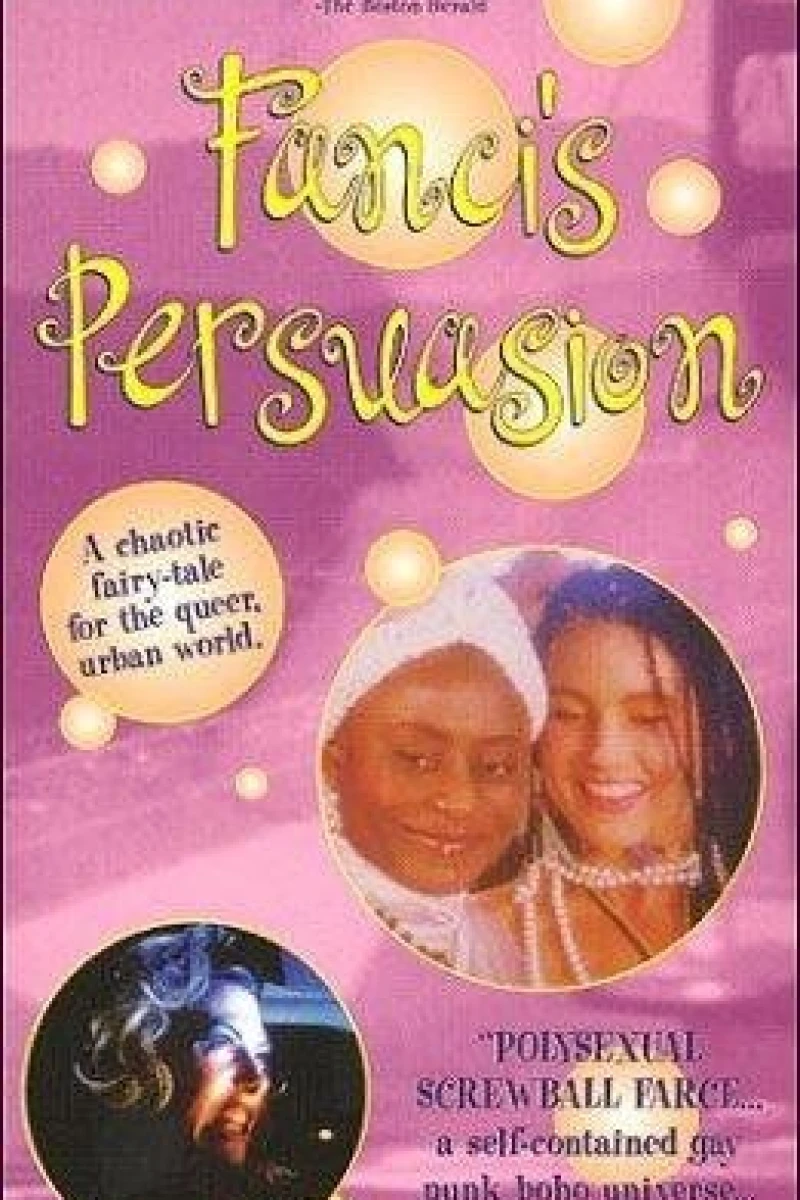 Fanci's Persuasion Juliste