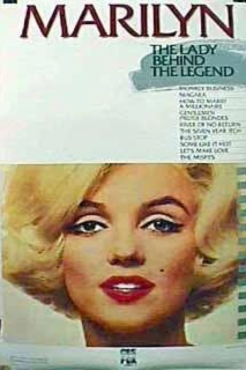 Marilyn Monroe: Beyond the Legend Juliste
