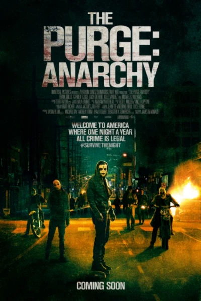 The Purge: Anarchy