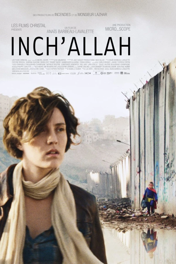 Inch'Allah Juliste