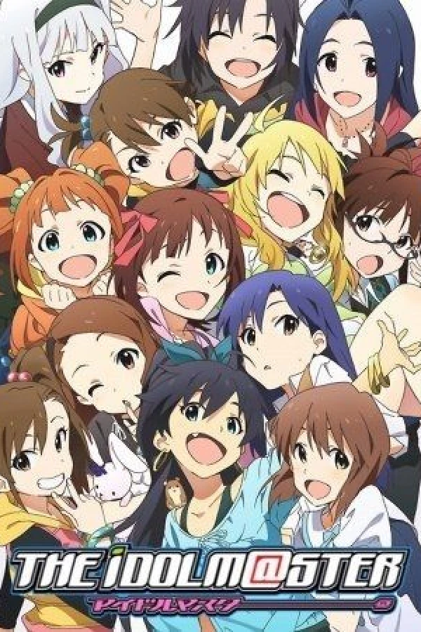 The Idolm ster Juliste