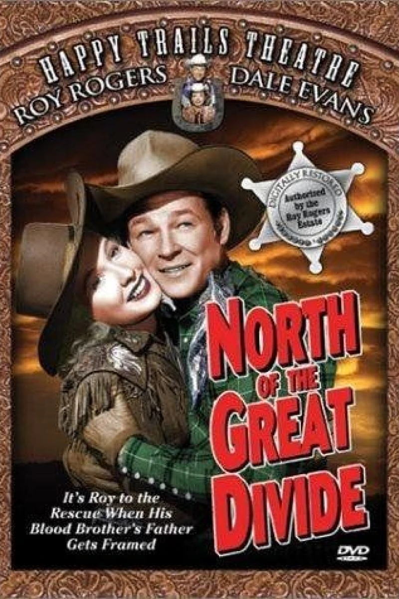 North of the Great Divide Juliste
