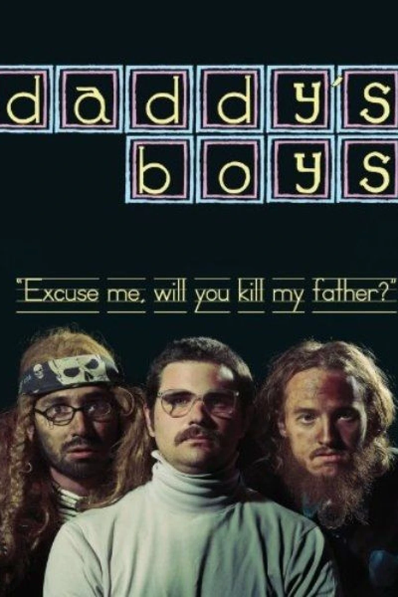 Daddy's Boys Juliste