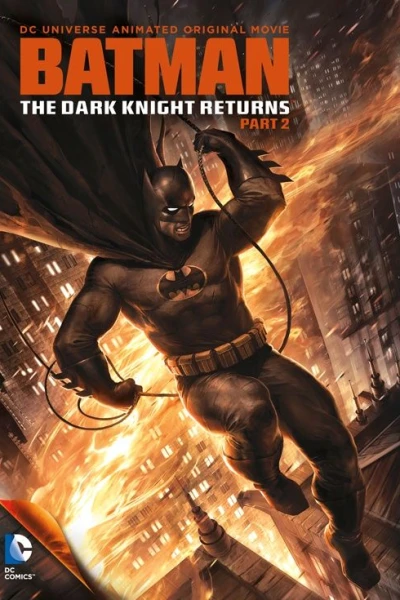 Batman: The Dark Knight Returns, Part 2