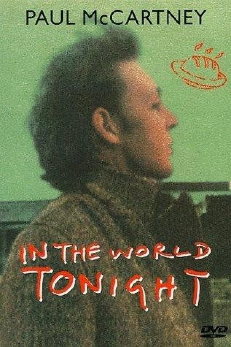 Paul McCartney: In the World Tonight Juliste