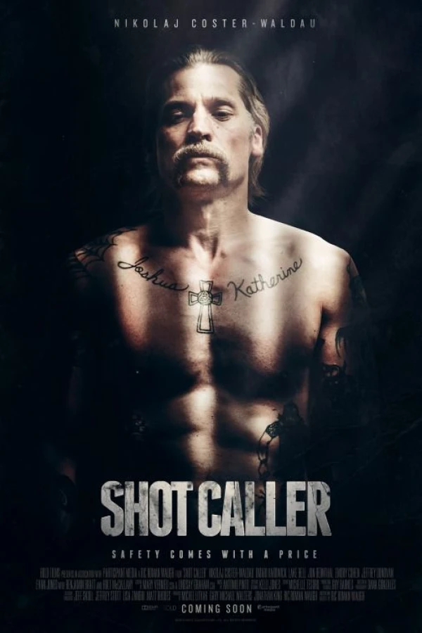 Shot Caller Juliste