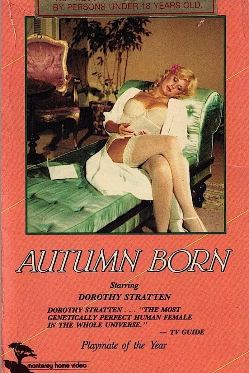 Autumn Born Juliste