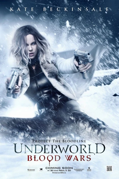 Underworld: Blood Wars