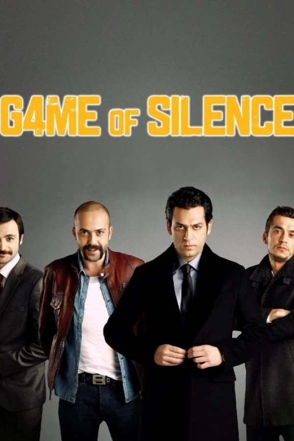 Game of Silence Juliste