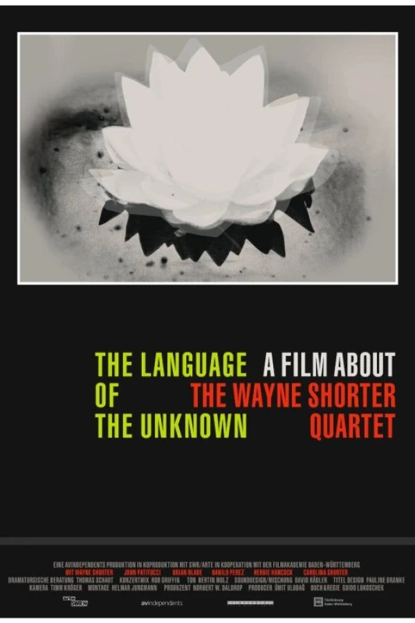 The Language of the Unknown: A Film About the Wayne Shorter Quartet Juliste