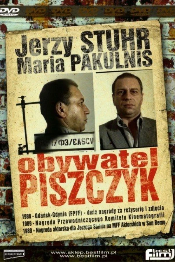 Obywatel Piszczyk Juliste