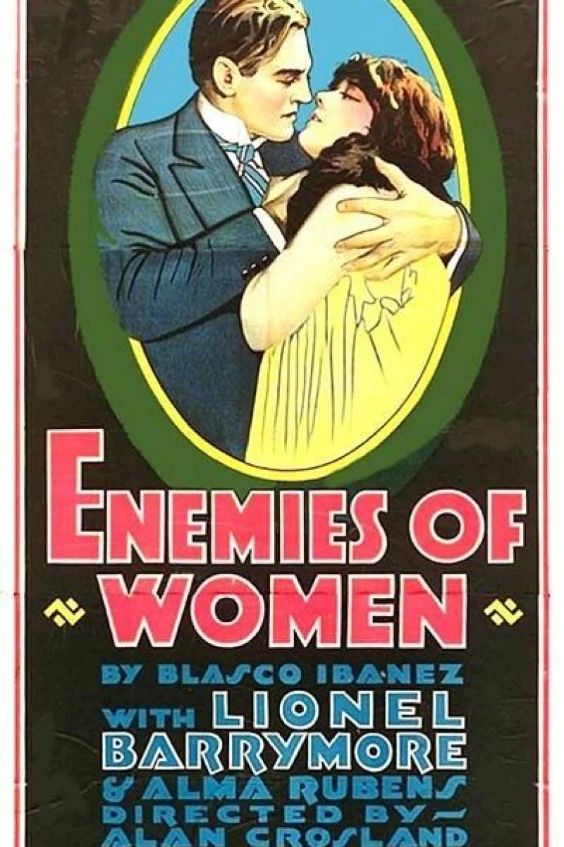 Enemies of Women Juliste