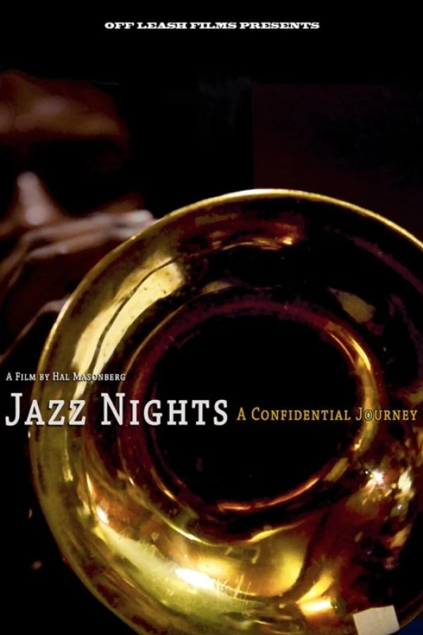 Jazz Nights: A Confidential Journey Juliste