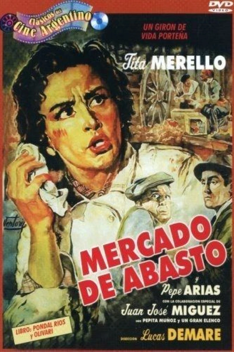 Mercado de abasto Juliste