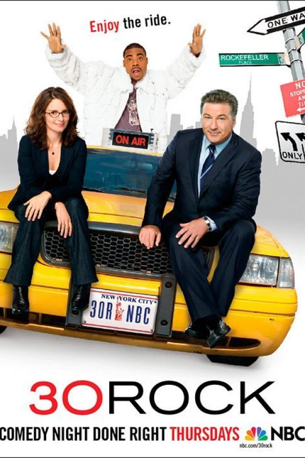 30 Rock Juliste