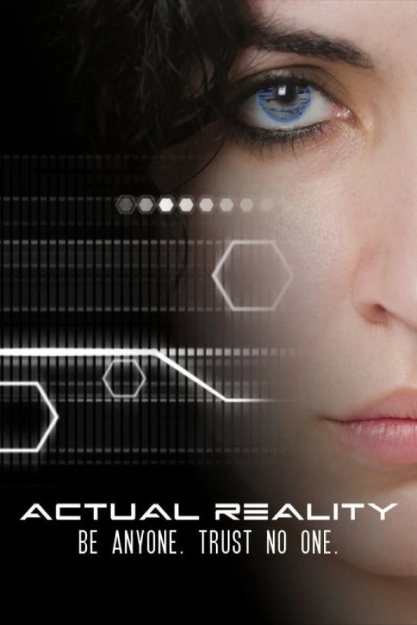Actual Reality Juliste