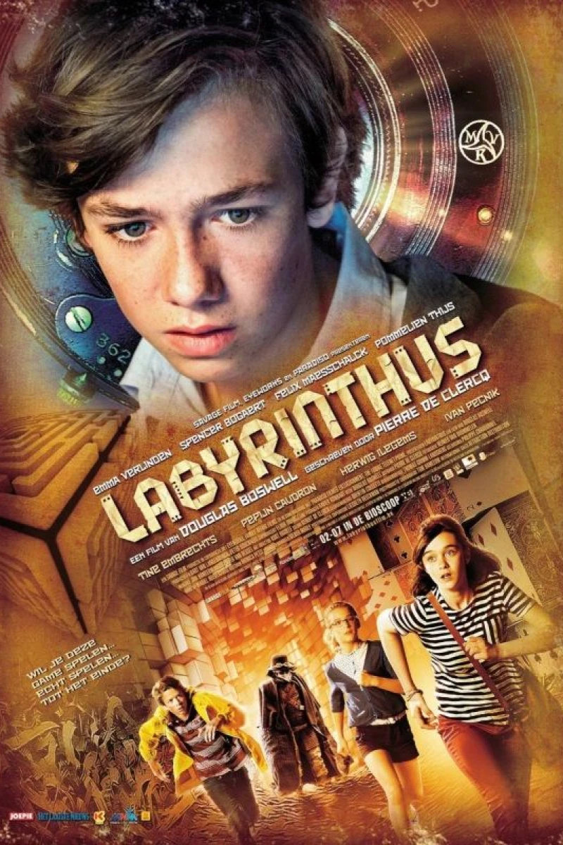 Labyrinthus Juliste