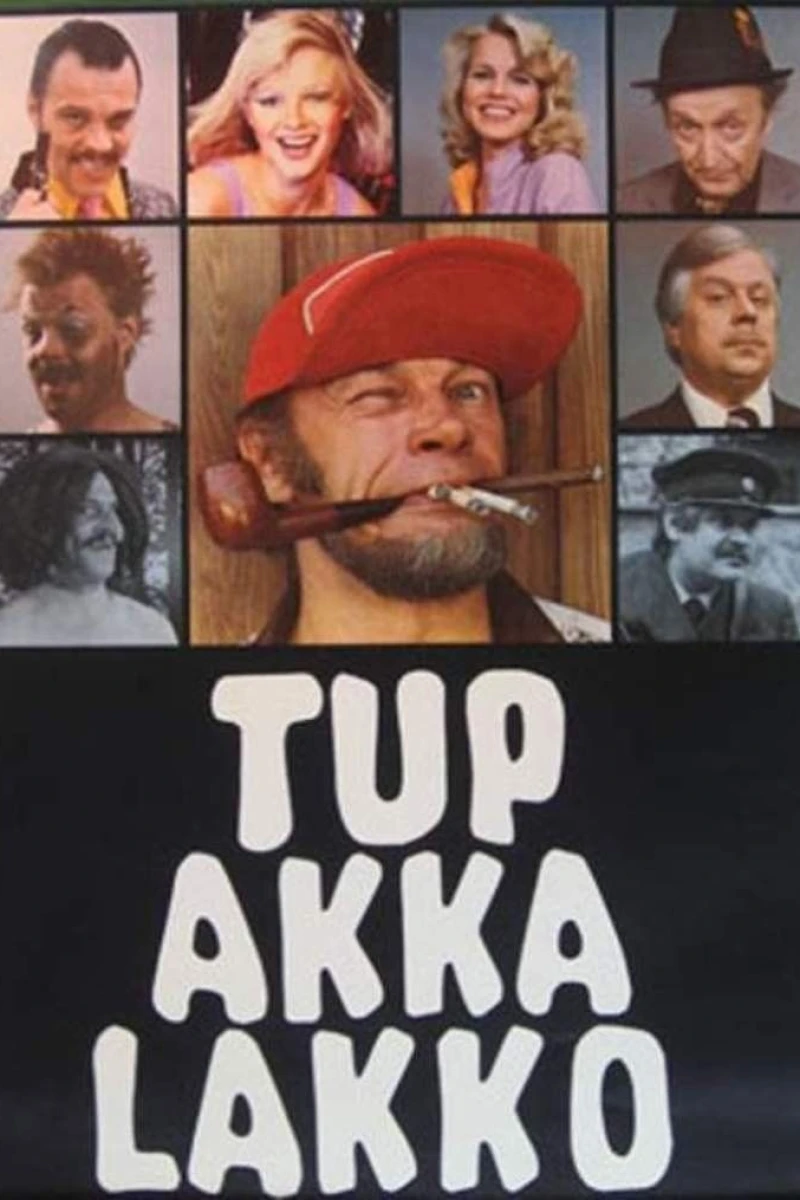 Tup-akka-lakko Juliste