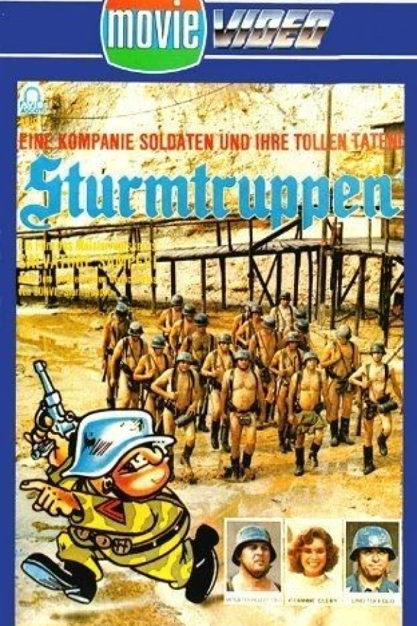 Stormtroopers Juliste