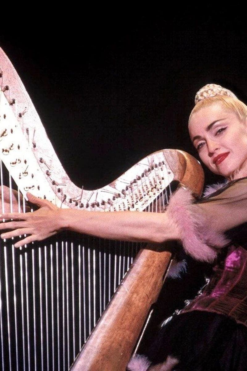 Madonna: Blond Ambition World Tour Live Juliste