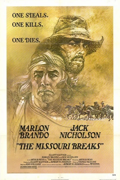 The Missouri Breaks