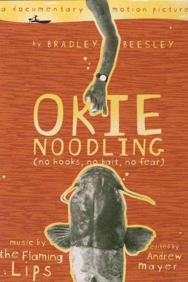 Okie Noodling Juliste