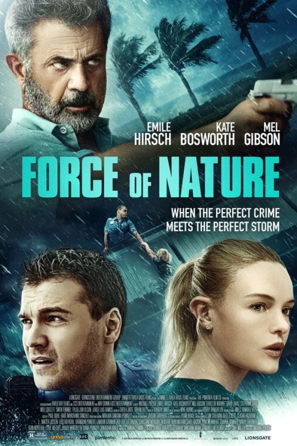 Force of Nature Juliste