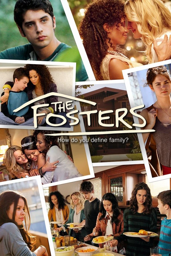 The Fosters Juliste