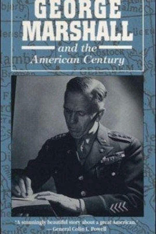 George Marshall the American Century Juliste