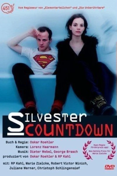 Silvester Countdown