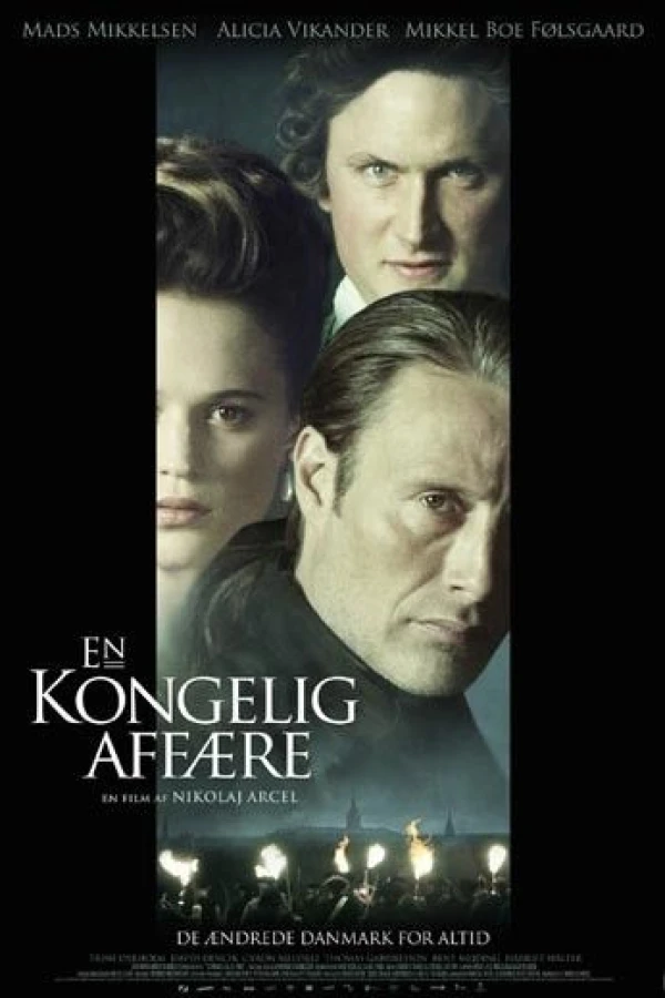 A Royal Affair Juliste