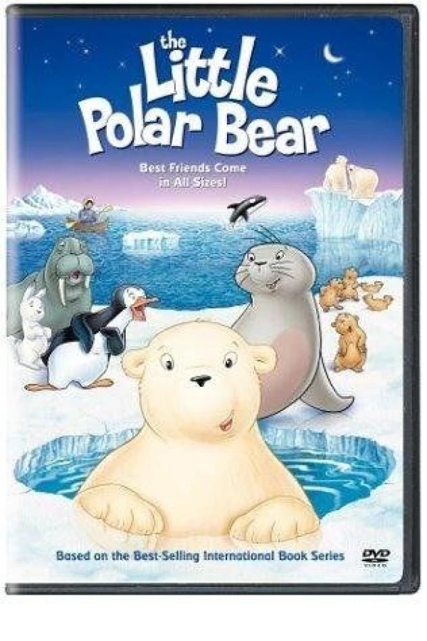 The Little Polar Bear Juliste