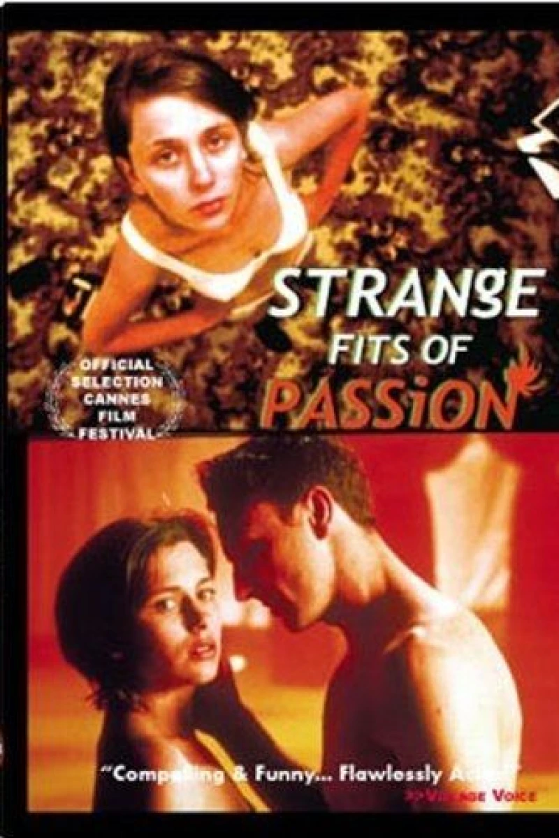 Strange Fits of Passion Juliste