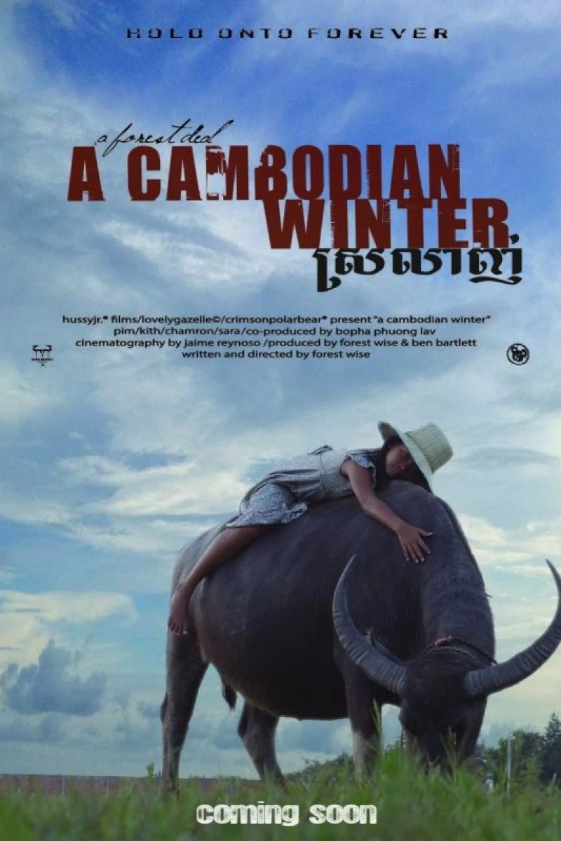 A Cambodian Winter Juliste