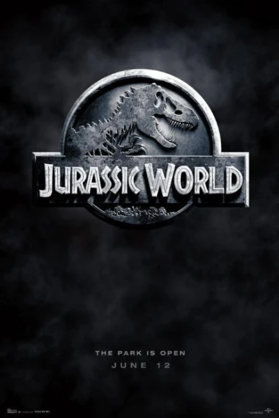 Jurassic World Virallinen traileri