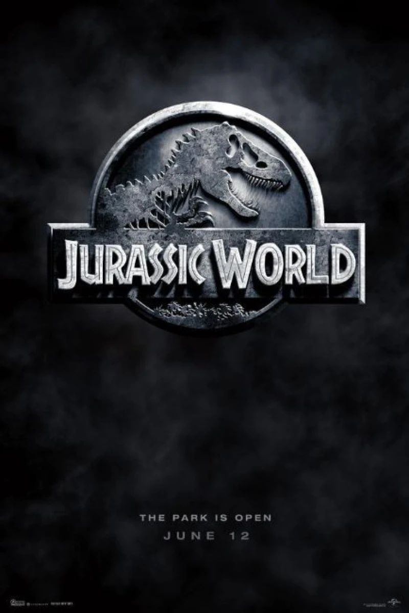 Jurassic World Juliste