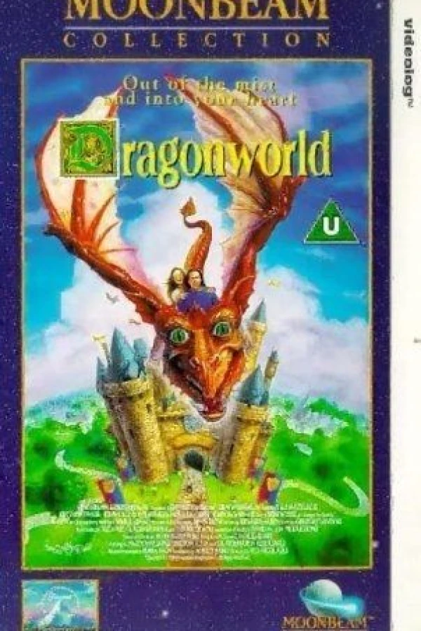 Dragonworld Juliste