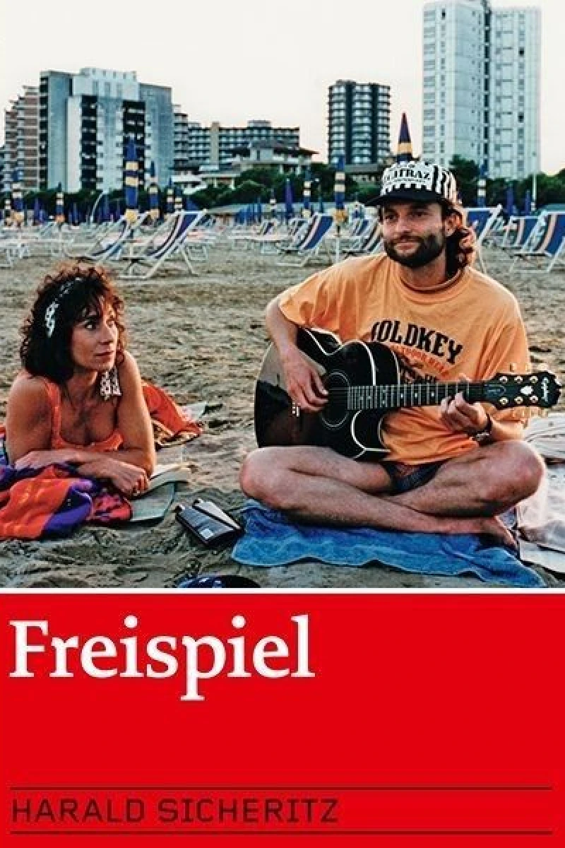 Freispiel Juliste