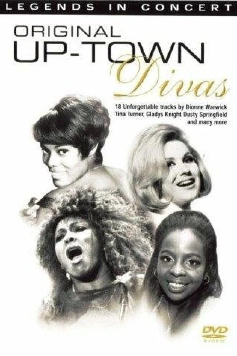 Legends in Concert Juliste
